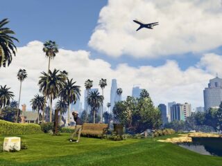 Ocierając łzy po&nbsp;kolejnym opóźnieniu GTA V, pooglądajcie nowe screeny