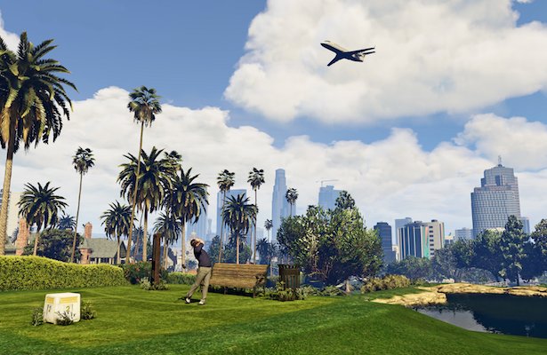 Ocierając łzy po&nbsp;kolejnym opóźnieniu GTA V, pooglądajcie nowe screeny