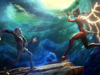 Iron Maiden: Legacy of the Beast ma&nbsp;jakiś taki zwiastun [WIDEO]