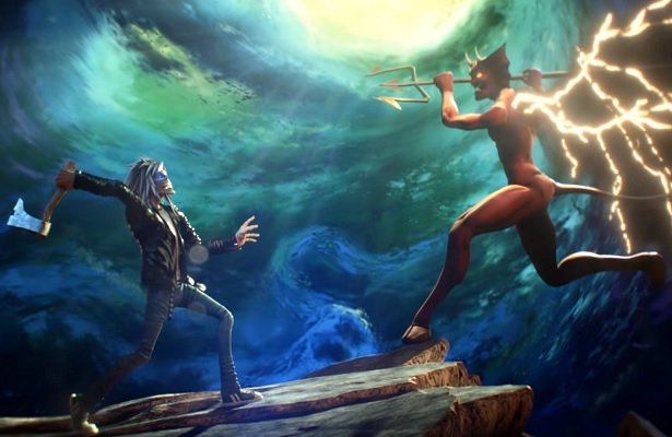 Iron Maiden: Legacy of the Beast ma&nbsp;jakiś taki zwiastun [WIDEO]