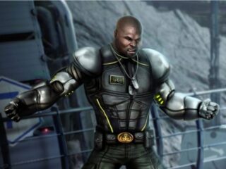 Mortal Kombat: Jax powraca i jest zły [WIDEO]