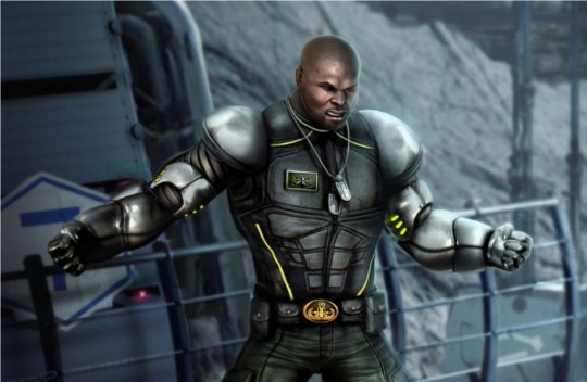 Mortal Kombat: Jax powraca i jest zły [WIDEO]