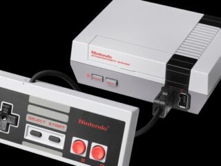 Hakerom udało się złamać NES-a Mini Classic