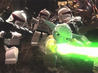 LEGO Star Wars III: The Clone Wars – kwadratowe klony nadchodzą [WIDEO]