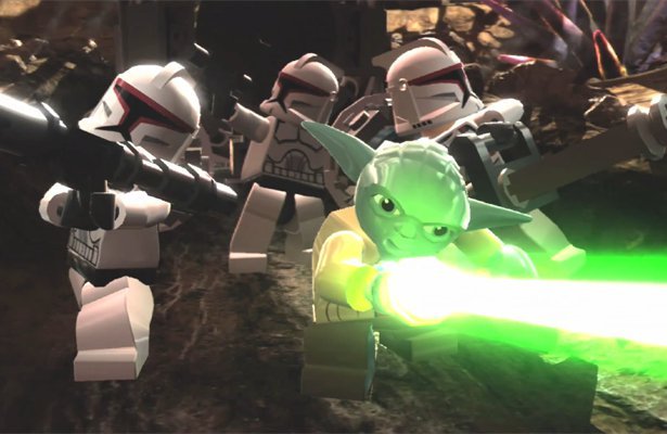 LEGO Star Wars III: The Clone Wars – kwadratowe klony nadchodzą [WIDEO]
