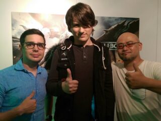 Nasz stream z&nbsp;Gamescomu, dzień trzeci! [WIDEO]