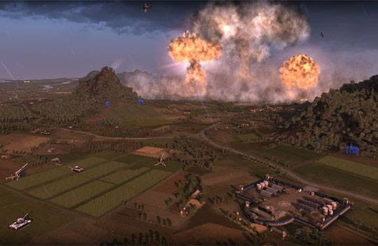 R.U.S.E.: Nadchodzi nowe DLC do gry. Darmowe!