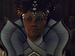 Poznajcie Vivienne na&nbsp;nowym trailerze Dragon Age: Inkwizycja [WIDEO]