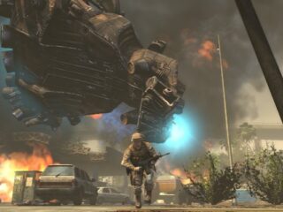 Battle: Los Angeles – przyłącz się do bitwy o Los Angeles [WIDEO]