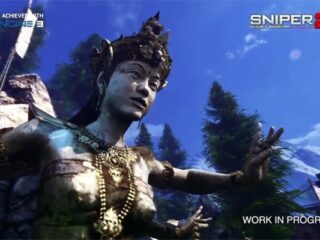 Sniper: Ghost Warrior 2 – siła CryEngine 3 [WIDEO]