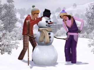 The Sims 3: Seasons – Wiosna, lato, jesień Sima [WIDEO]
