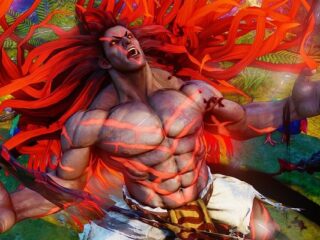 Street Fighter V: zupełnie nowa postać [WIDEO]