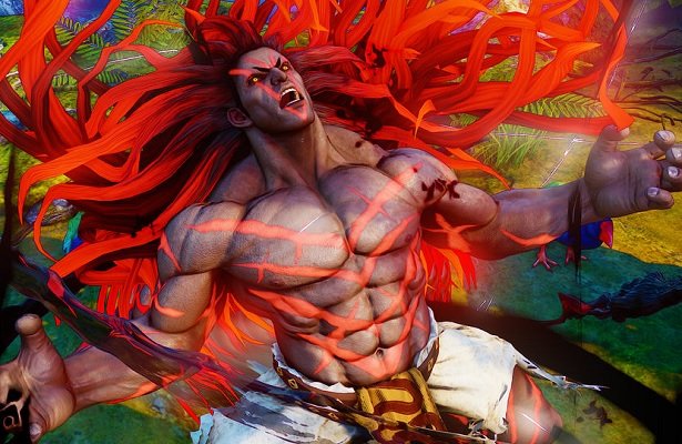 Street Fighter V: zupełnie nowa postać [WIDEO]