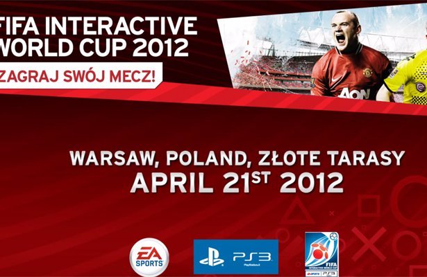 FIFA 12: Relacja z finału krajowych mistrzostw [WIDEO]