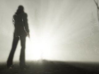 Alan Wake – gameplay