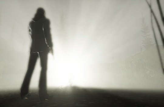 Alan Wake – gameplay