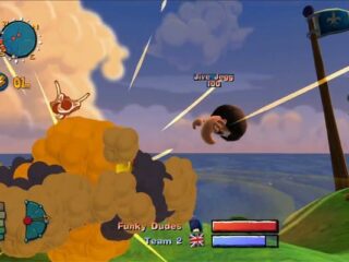 Worms: Ultimate Mayhem – totalna rozwałka w trójwymiarze [WIDEO]