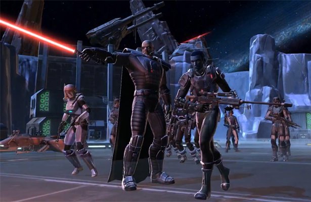 Analitycy: „Bobby Kotick się myli. EA zarobi na Star Wars: The Old Republic”