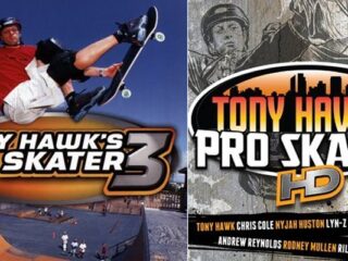 Tony Hawk´s Pro Skater HD: Będzie DLC z&nbsp;poziomami „trójki” wybranymi przez&nbsp;graczy