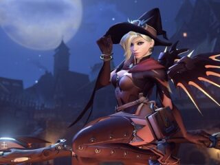 Overwatch: Nadeszło Halloween! [GALERIA] [WIDEO]