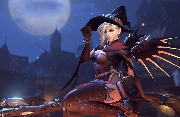 Overwatch: Nadeszło Halloween! [GALERIA] [WIDEO]