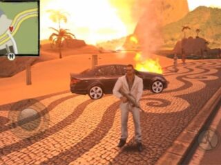 Gangstar Rio: City of Saints – pierwszy trailer nowej części „mobilnego GTA” [WIDEO]