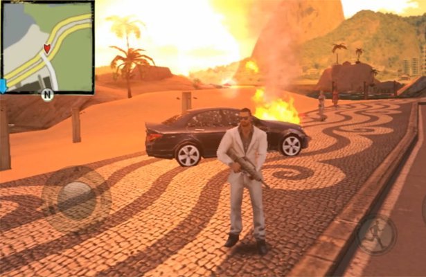 Gangstar Rio: City of Saints – pierwszy trailer nowej części „mobilnego GTA” [WIDEO]