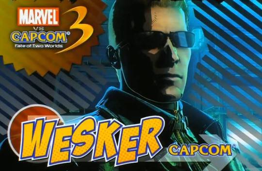Marvel vs Capcom 3: Nowe postacie – Spider-Man i Wesker [WIDEO]