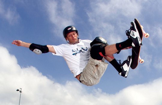 Tony Hawk: Shred – Nowa odsłona skaterskiej serii? Napisał to sam Tony Hawk…