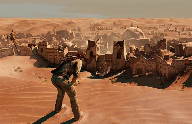 Uncharted 3: Oszustwo Drake´a – aktualizacja multi w przyszłym tygodniu [WIDEO]