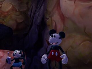 Epic Mickey 2: Siła Dwóch – Wycieczka na&nbsp;odświeżonych Pustkowiach [WIDEO]