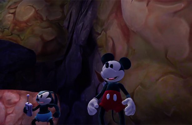 Epic Mickey 2: Siła Dwóch – Wycieczka na odświeżonych Pustkowiach [WIDEO]
