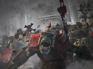 gamescom 2011: Warhammer 40,000: Space Marine – „nasi przeciwnicy”