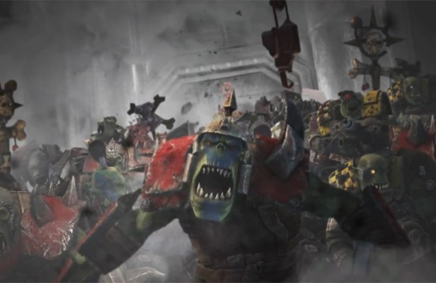 gamescom 2011: Warhammer 40,000: Space Marine – „nasi przeciwnicy”