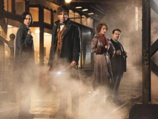 Fantastyczne zwierzęta i jak je znaleźć: Prequel „Harryego Pottera” na kolejnym materiale [WIDEO]