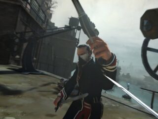 Dishonored – pierwsze informacje i pierwszy screen