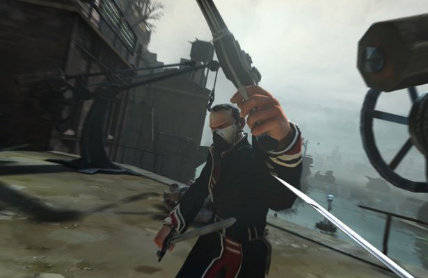 Dishonored – pierwsze informacje i pierwszy screen