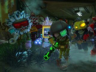 Zombie atakują! Zwiastun premierowy Plants vs. Zombies: Garden Warfare [WIDEO]