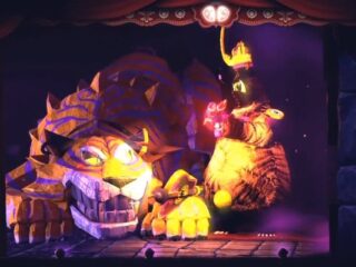 Puppeteer: Najnowszy zwiastun baśniowo-dziwacznej platformówki [WIDEO]