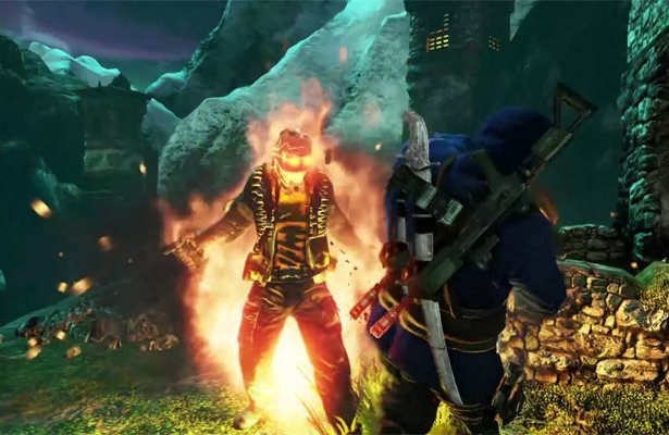 Uncharted 3: Oszustwo Drake´a – Co-Op Shade Survival Mode: Premiera w przyszłym tygodniu [WIDEO]
