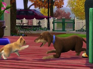 The Sims 3: Zwierzaki – data premiery i narzędzie do tworzenia… zwierząt [WIDEO]