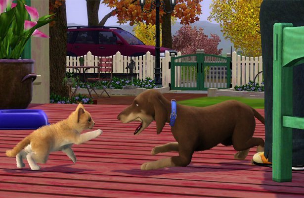 The Sims 3: Zwierzaki – data premiery i narzędzie do tworzenia… zwierząt [WIDEO]