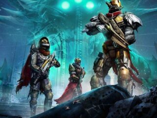 Pierwsze rozszerzenie do&nbsp;Destiny na&nbsp;początku grudnia