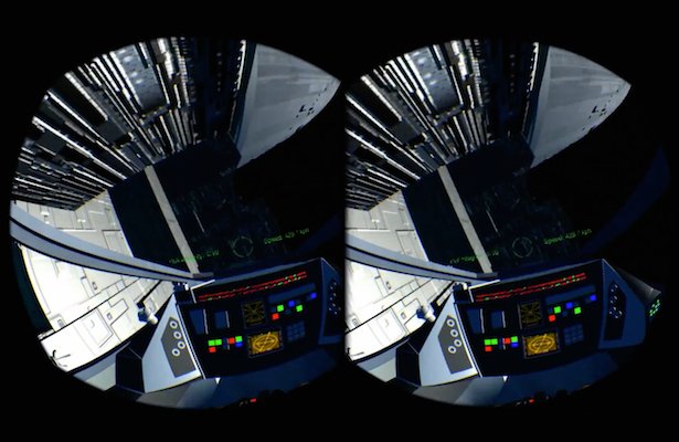 Bitwa o&nbsp;Endor z&nbsp;Gwiezdnych Wojen na&nbsp;Oculus Rift! [WIDEO]