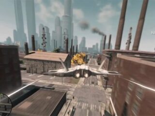 Saints Row: The Third – siedmiominutowy gameplay z komentarzem twórców [WIDEO]