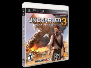 Uncharted 3: Oszustwo Drake´a – Gra w tłoczni, beta Starhawk w pudełku