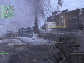 Call of Duty: Modern Warfare 3 – twórcy o nowych trybach multi i opcjach indywidualizacji [WIDEO]