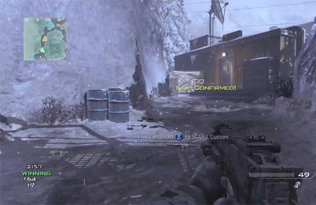 Call of Duty: Modern Warfare 3 – twórcy o nowych trybach multi i opcjach indywidualizacji [WIDEO]