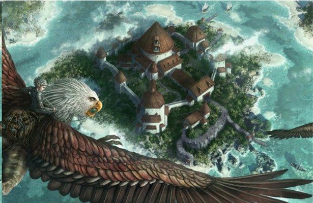 Biuro gier zaginionych: Might & Magic w stylu Obliviona