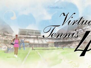 Virtua Tennis 4: Kolorowy Federer [WIDEO]